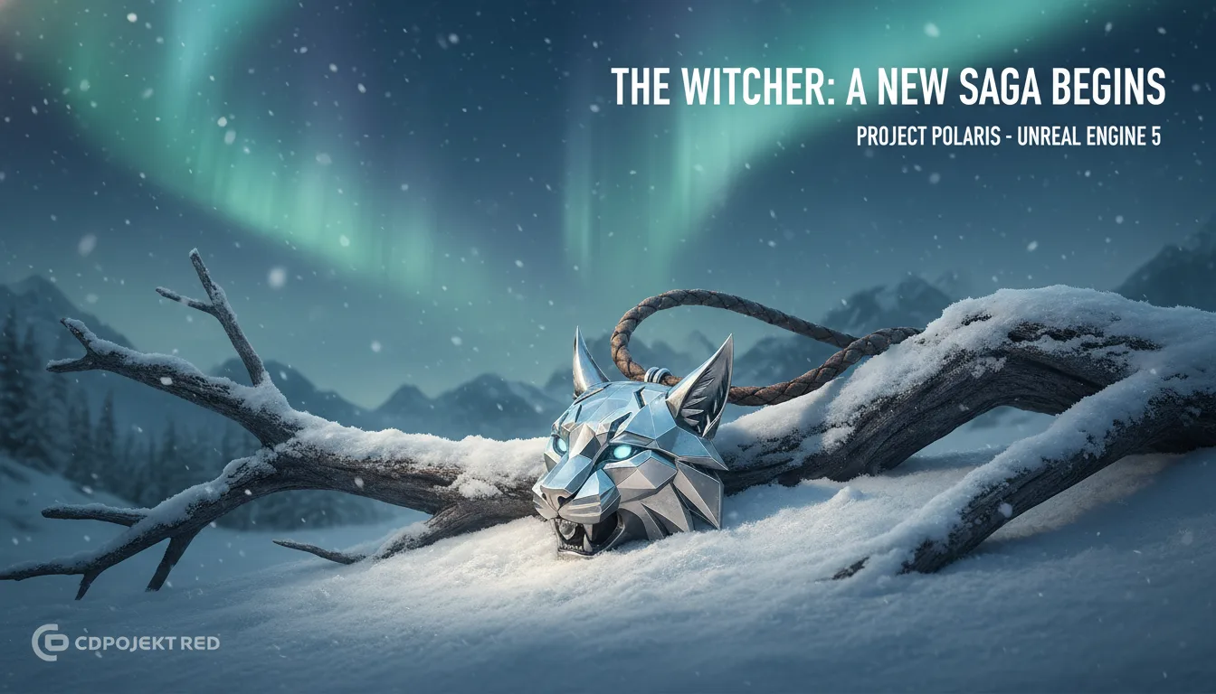 Witcher 4: What CD Projekt Has Confirmed So Far