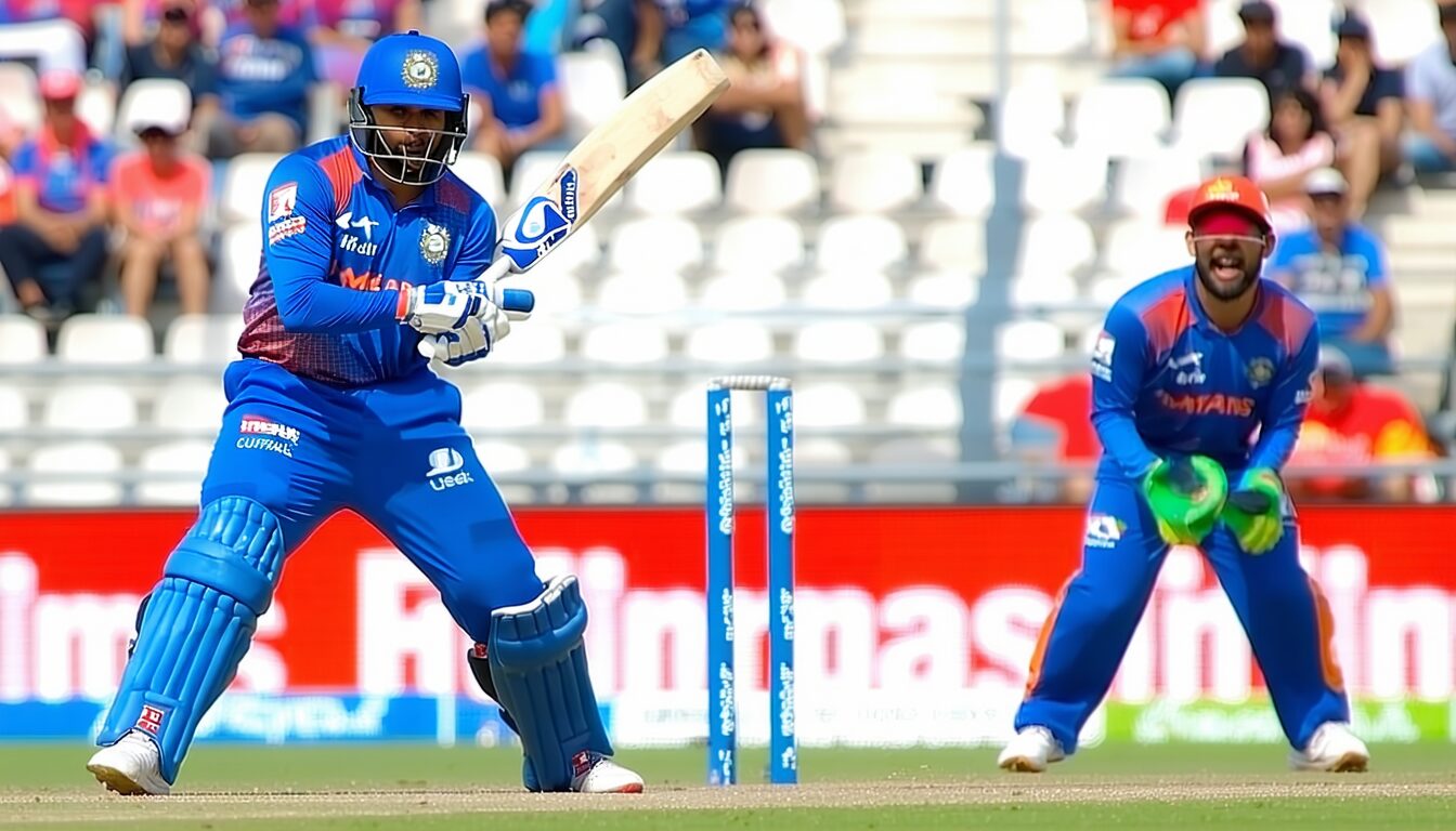 Where to Watch Mumbai Indians vs Lucknow Super Giants Online and on TV