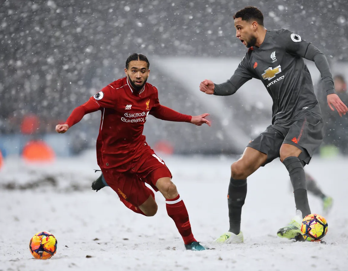Liverpool vs Manchester United: Reds Aim to Continue Dominance Amidst Snowy Conditions