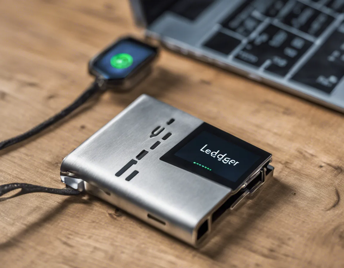 Ledger Wallet Unveils Revolutionary Security Features for 2025