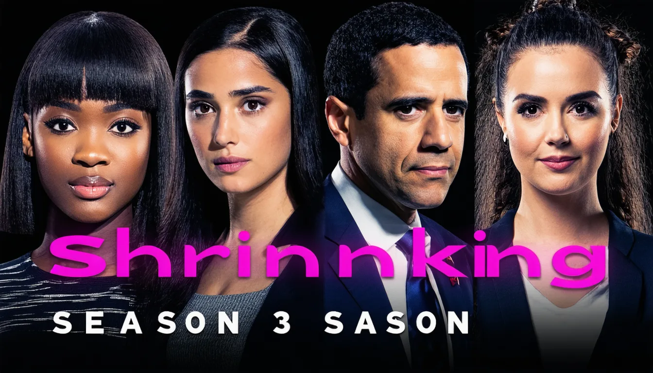 Shrinking Season 3: Apple TV+ Series Begins Filming with Major Casting News