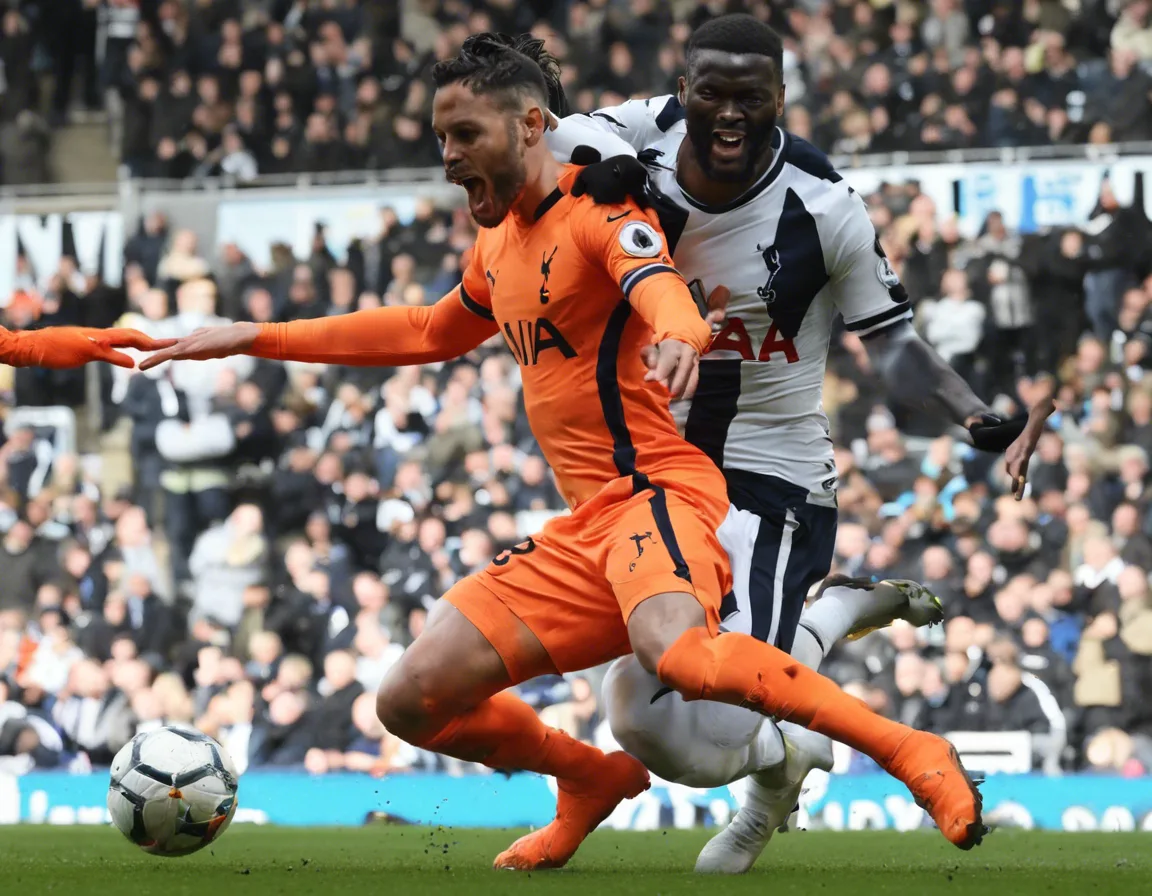 Tottenham’s Struggles Continue as Newcastle Secures Sixth Consecutive Win