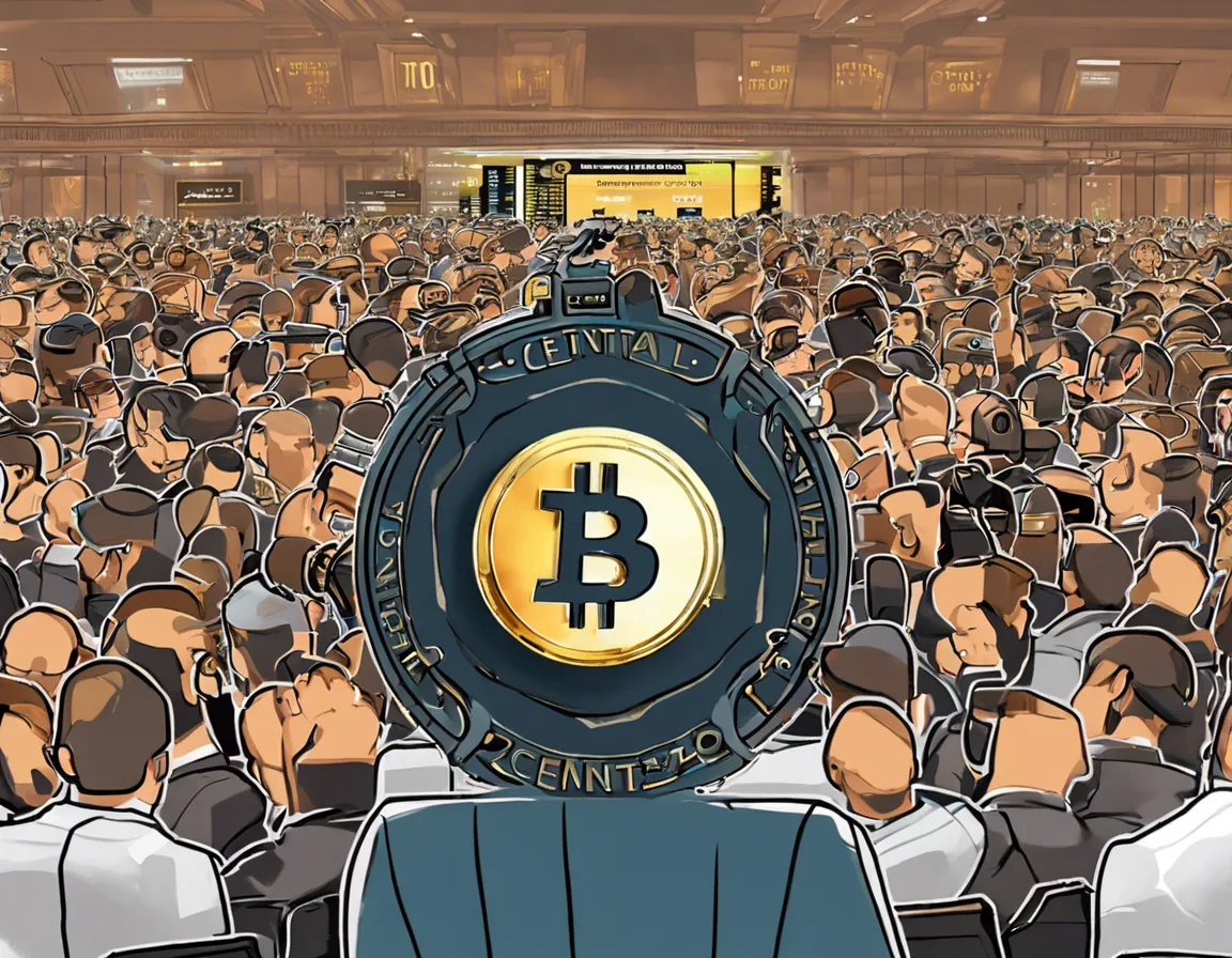 Crypto Central Face Up Regulatory Shifts and IPO Buzz in 2025