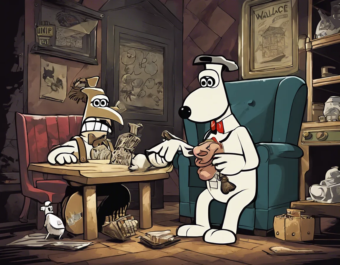 Wallace &amp; Gromit: Vengeance Most Fowl – A New Adventure Unfolds