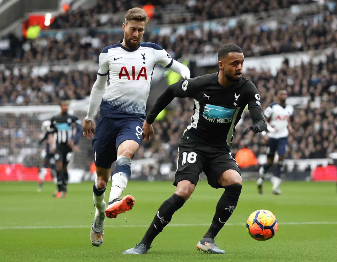 Tottenham Hotspur Falls to Newcastle United in Premier League Clash