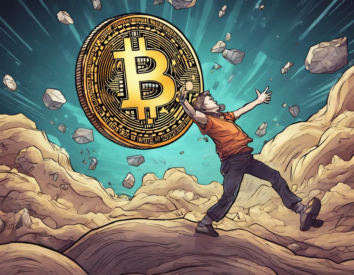 Bitcoin Price Upsurge Past $97, 000 Amid Market Volatility