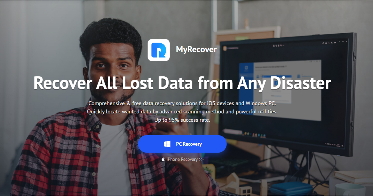 Free File Recovery Software – MyRecover &amp; Reviews