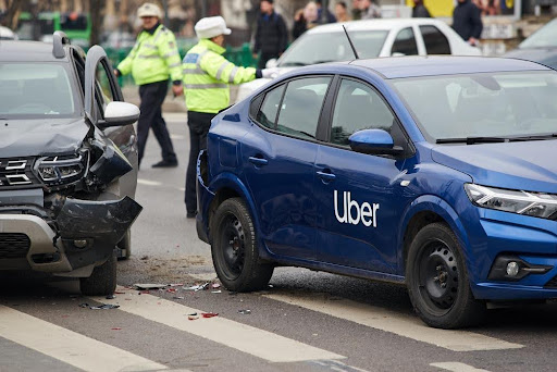 The Elements of Ridesharing that Increase the Risk of Accidents in Las Vegas