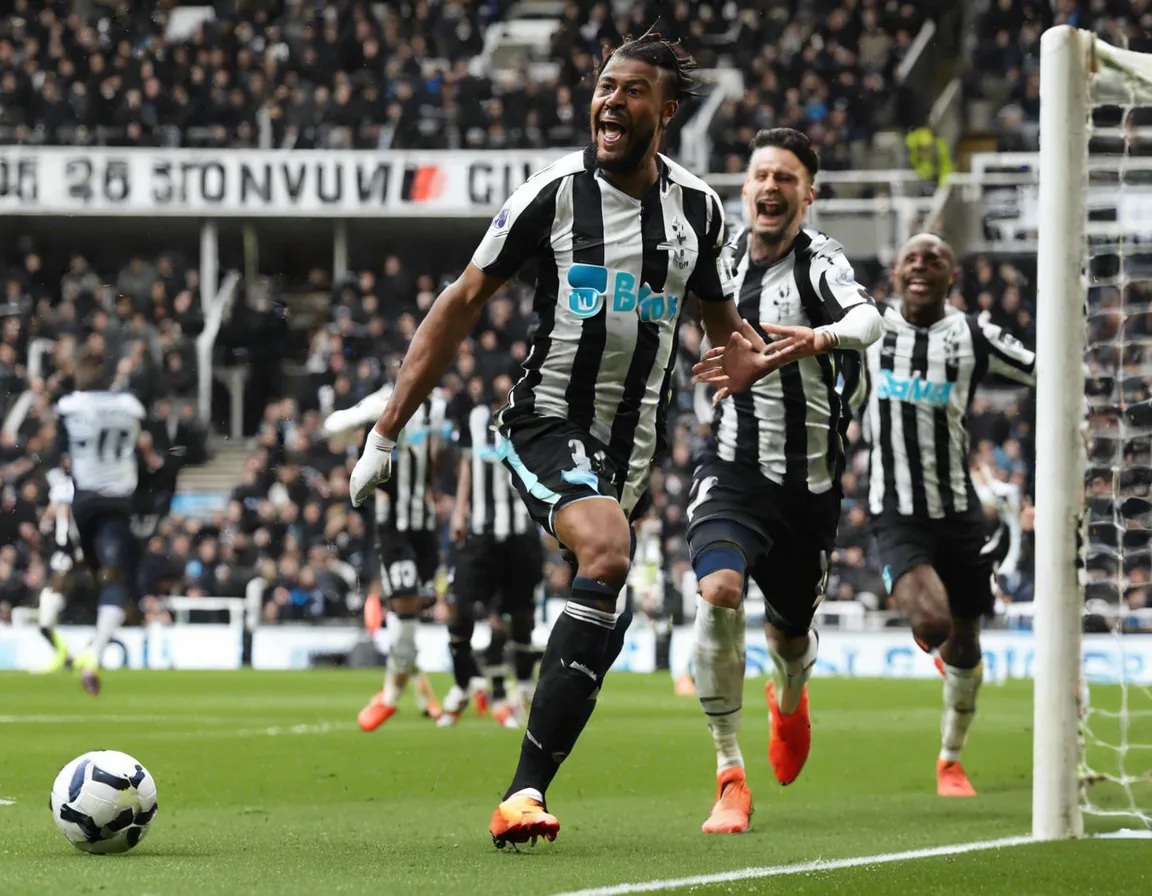 Newcastle United Edges Tottenham Hotspur 2-1 in Premier League Thriller