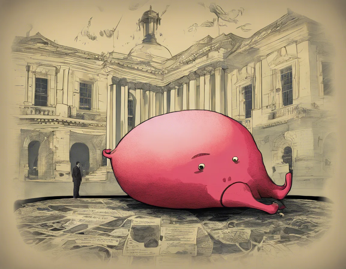 The Blob: Ravel Out the Mystery Behind Washington’s Foreign Policy Machine