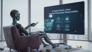 AI Agent Boom: Great Laziness Demands Responsibility