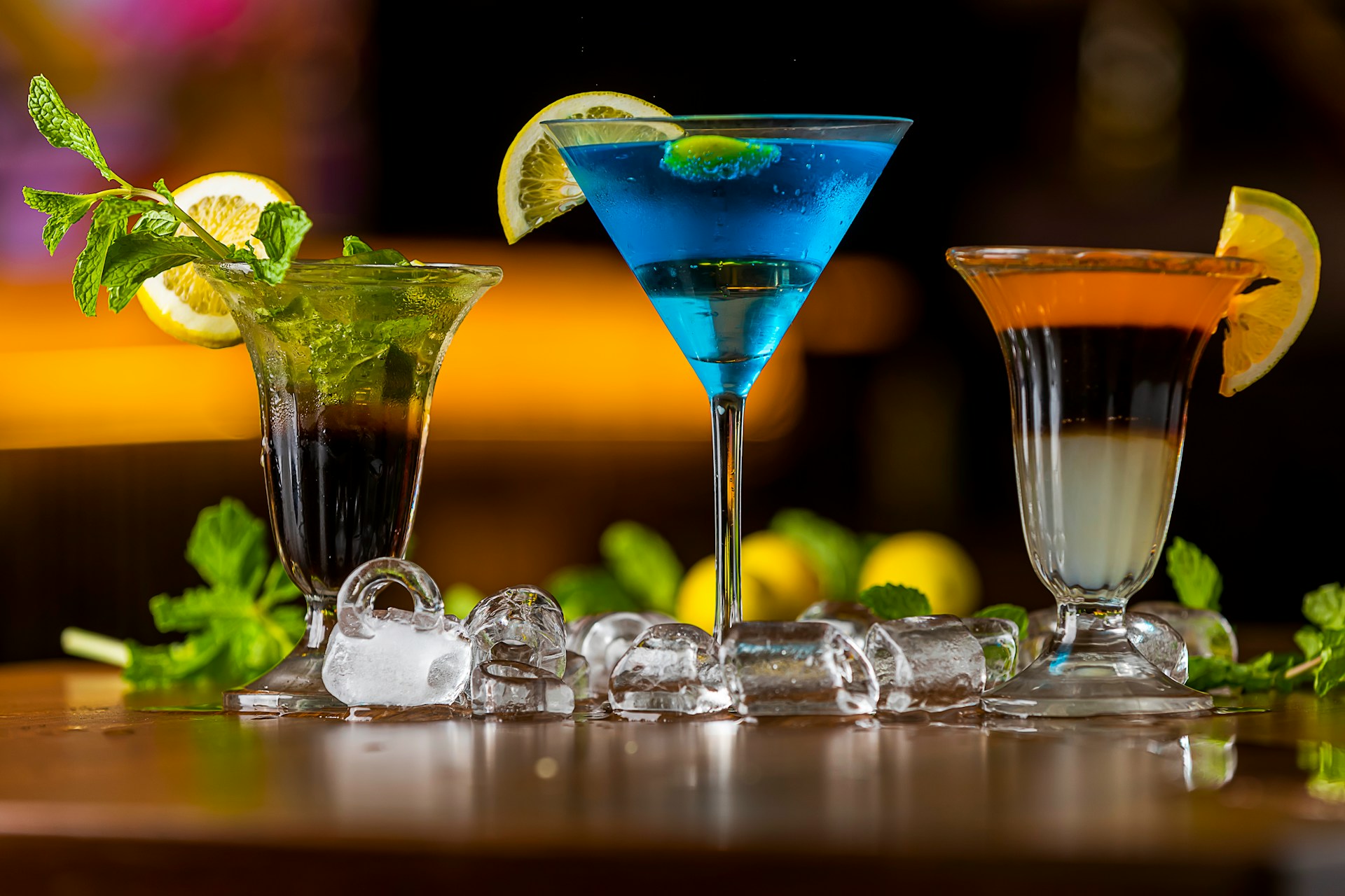 What benefits must you know about cocktail drinks?