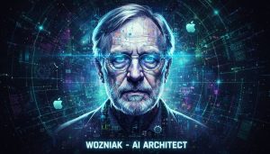 Apple Co-Founder on AI Skepticism: Why Humans Still Matter