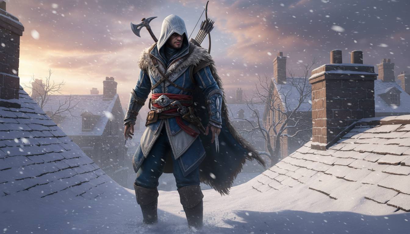 Assassin’s Creed Connor Kenway Sequel Unites Gamers in 2026
