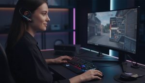ASUS ROG Open-Ear Wireless Gaming Earbuds That Truly Deliver
