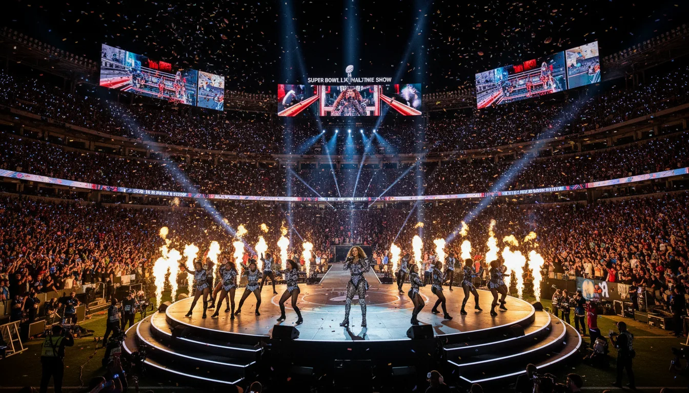 Super Bowl Halftime Show: Who Is Performing Next?
