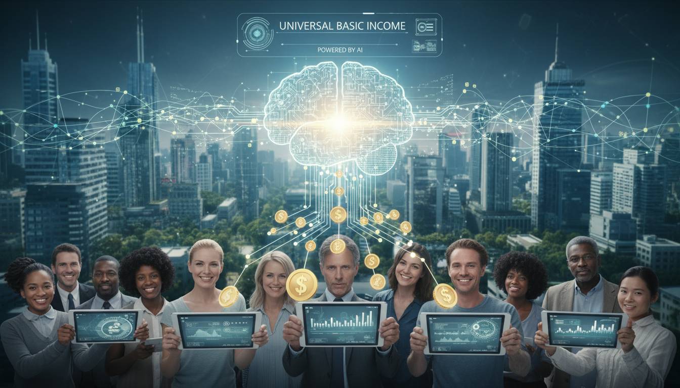 Basic Income Payments for AI-Impacted Workers: Who Qualifies?