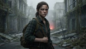 Bella Ramsey Returns as Older Ellie in The Last of Us Season 2