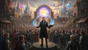 Brandon Sanderson’s Magic: The Gathering Novella Returns at a Premium Price