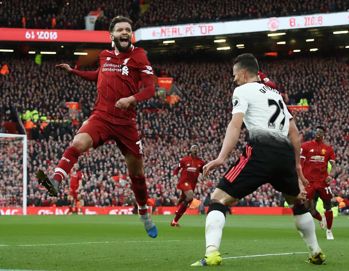 Liverpool and Manchester United Share Points in Thrilling 2-2 Draw at Anfield