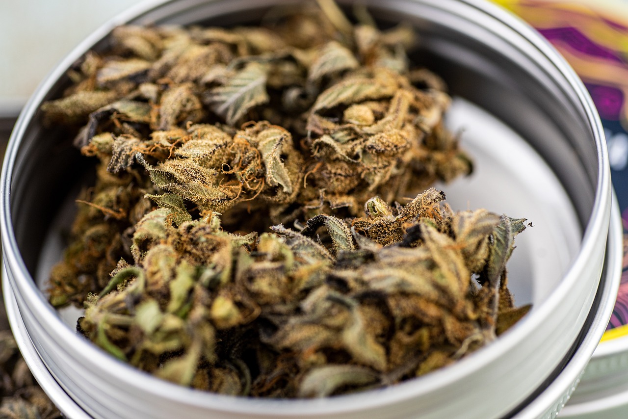 Sustainable Packaging Trends for CBD Hash Products