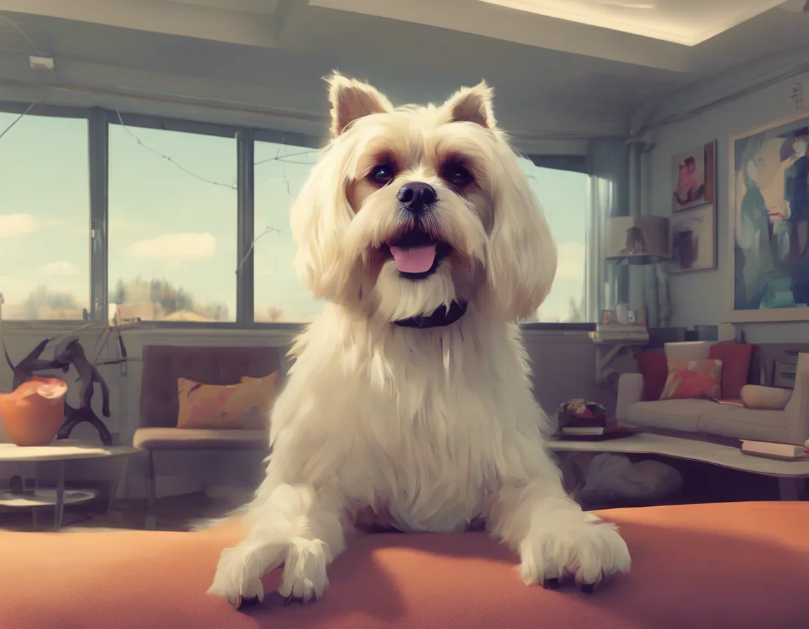 Walter the Dog: From Internet Sentiency to Canine Celebrity
