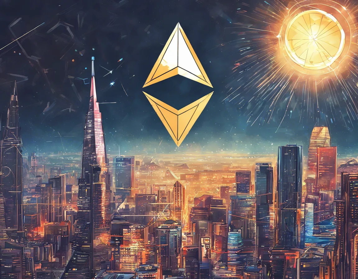 Ethereum Price Prediction 2024: A Year of Potential Growth