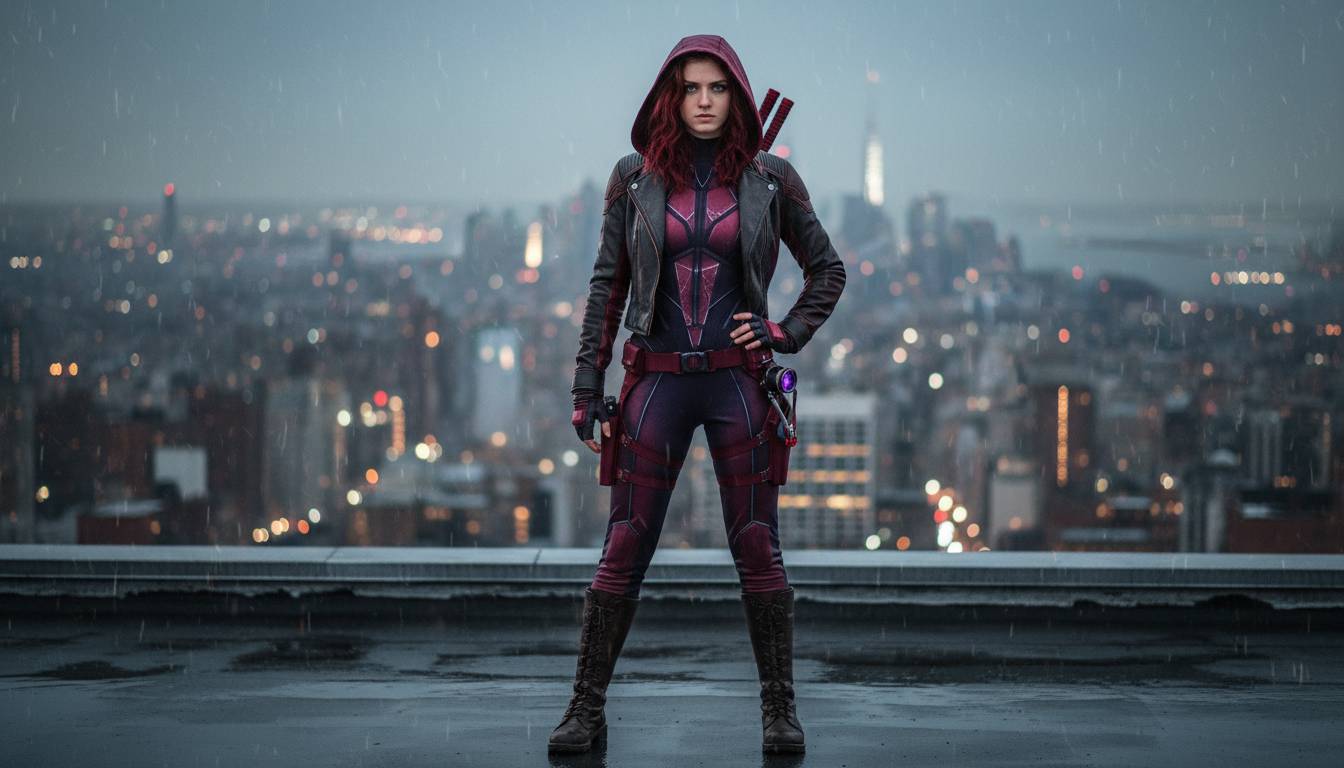 Daredevil: Born Again: Does Jessica Jones’ Daughter Have Powers?