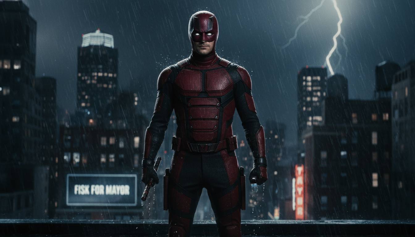 Daredevil: Born Again Scene Marvel Likely Won’t Adapt