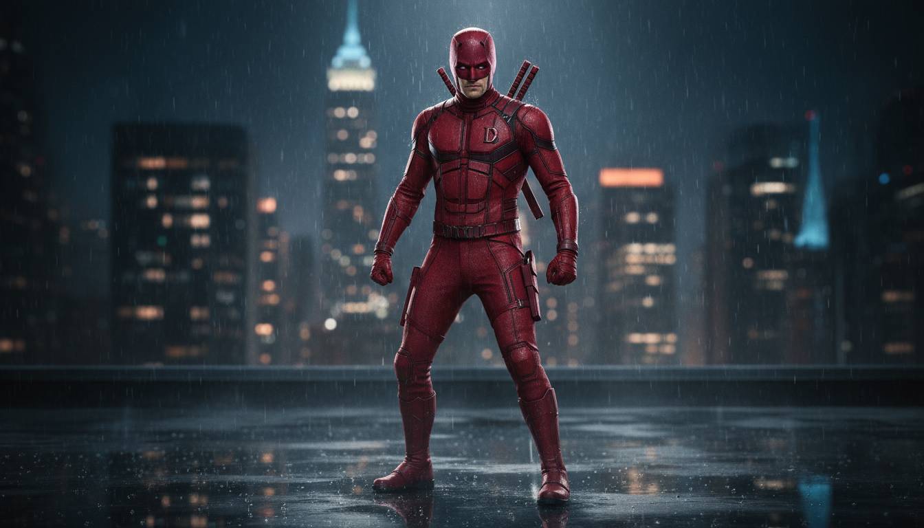 Daredevil: Born Again Season 2 MCU Timeline Twist Explained