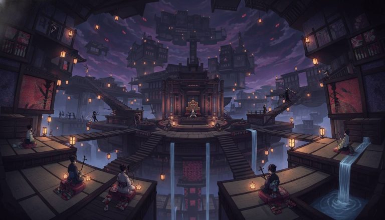 Demon Slayer Infinity Castle Part 2
