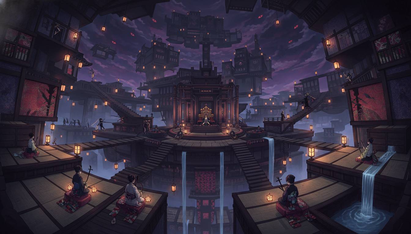 Demon Slayer: Infinity Castle Part 2 Will Finally Give the One Demon Scarier Than Muzan His Time To Shine