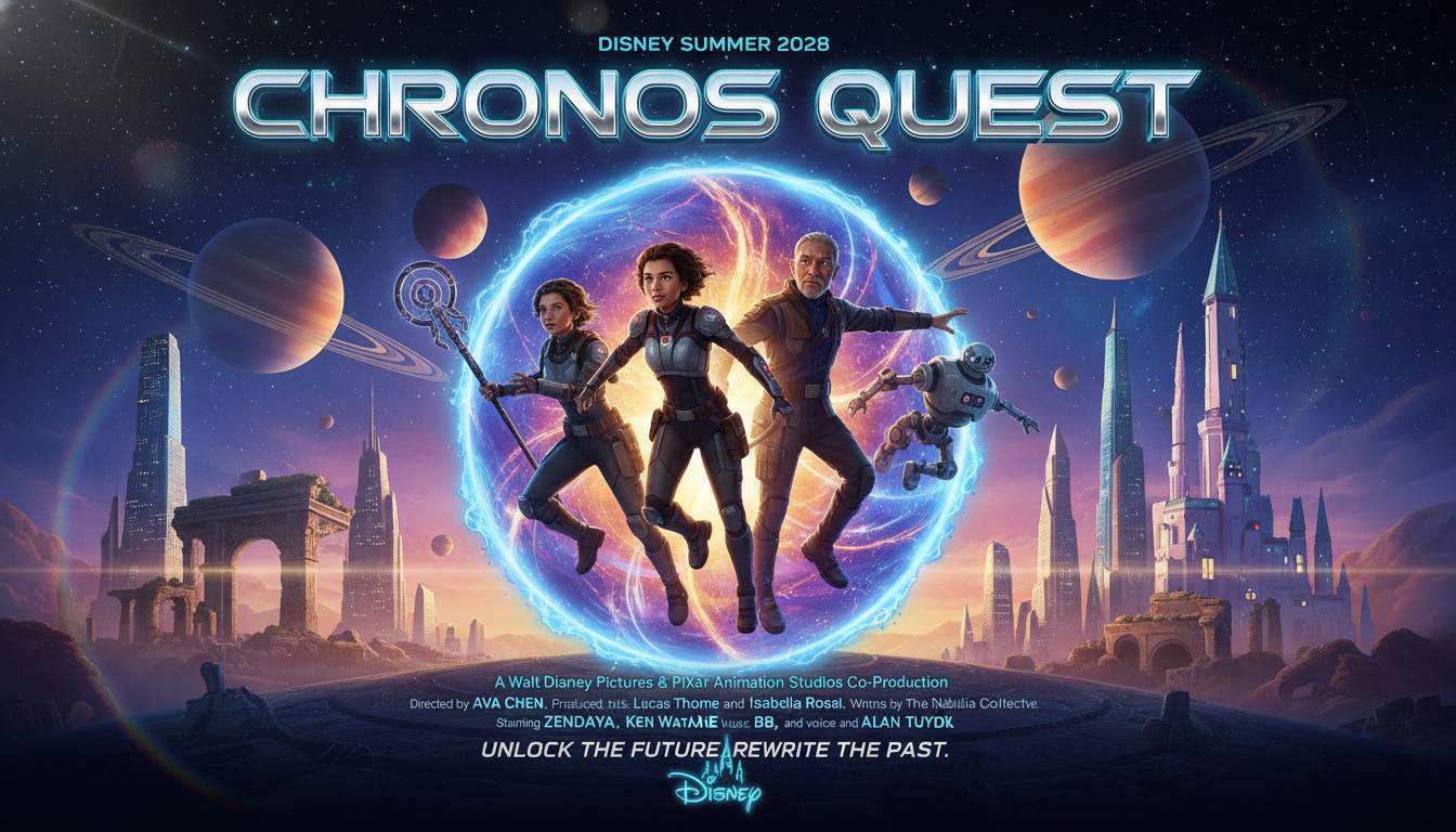 Disney Just Locked in Its First Summer 2028 Blockbusters: Biggest Reveals