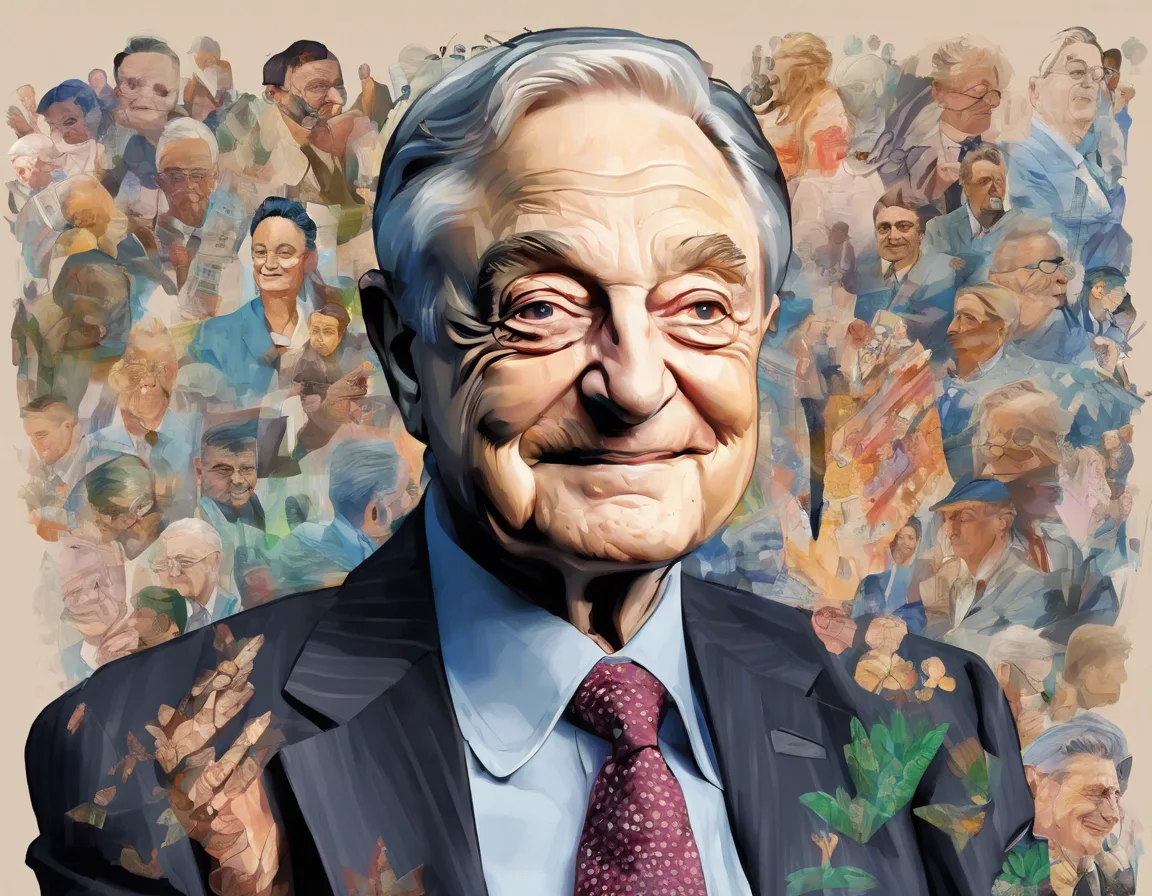 The Philanthropic Legacy of George Soros: A Lifelong Commitment to Open Societies