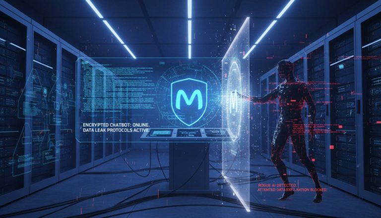 Encrypted Chatbot by Meta Stops Rogue AI Agent Data Leaks