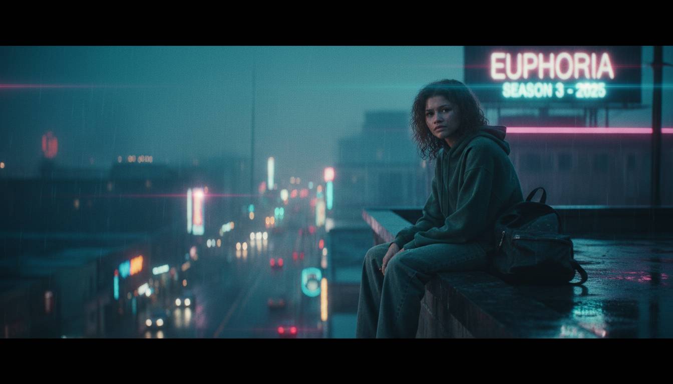 Euphoria Season 3 Ends the Jules-Cal Storyline | HBO