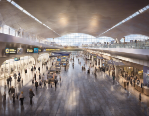 Liverpool John Lennon Airport Sees Continued Growth and Development