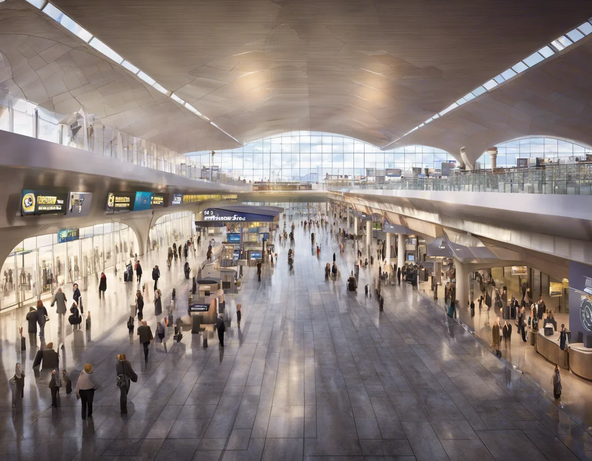 Liverpool John Lennon Airport Sees Continued Growth and Development