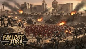 Fallout: Siege of New Vegas Trailer Leaves Fans Absolutely Floored