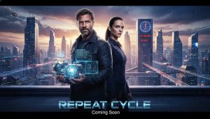 Full Trailer for Time Loop Sci-Fi Horror Affection Revealed