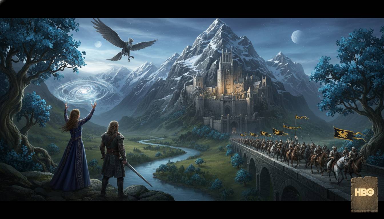 Hbos High Fantasy Show Is So Good Its Already Renewed For 2