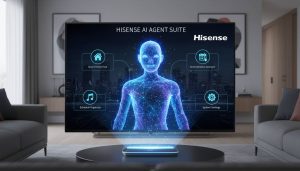 Hisense AI Agent Suite Elevates Smart Homes With Emotional Value