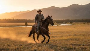 Luke Grimes’ Top Yellowstone Scene Revealed by Marshals Star