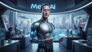 Mark Zuckerberg’s AI CEO Plan: Will He Replace Himself?