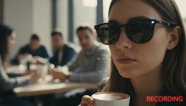 Meta’s Smart Glasses Face More Than Privacy Risks