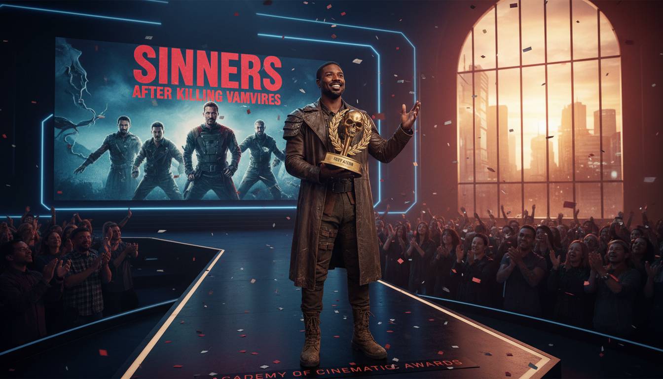 Sinners Movie Review: Coogler Delivers Genre Gold