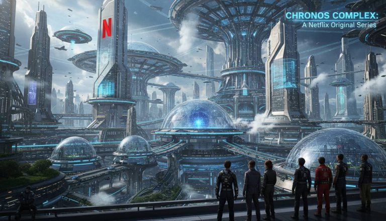 Netflixs Complex 8 Part Sci Fi Series Can Only Get Better In Season 2