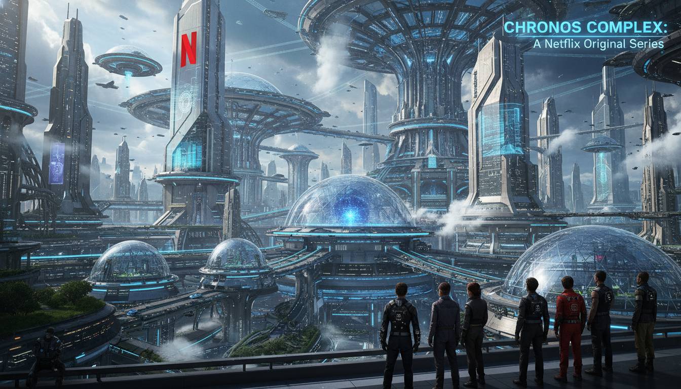 Netflixs Complex 8 Part Sci Fi Series Can Only Get Better In Season 2