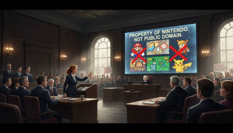 Nintendo Sues the Government: Shocking Legal Battle Explained