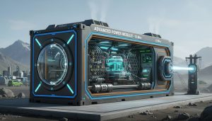 Nuclear Microreactors: Breakthrough Power or Serious Risk?